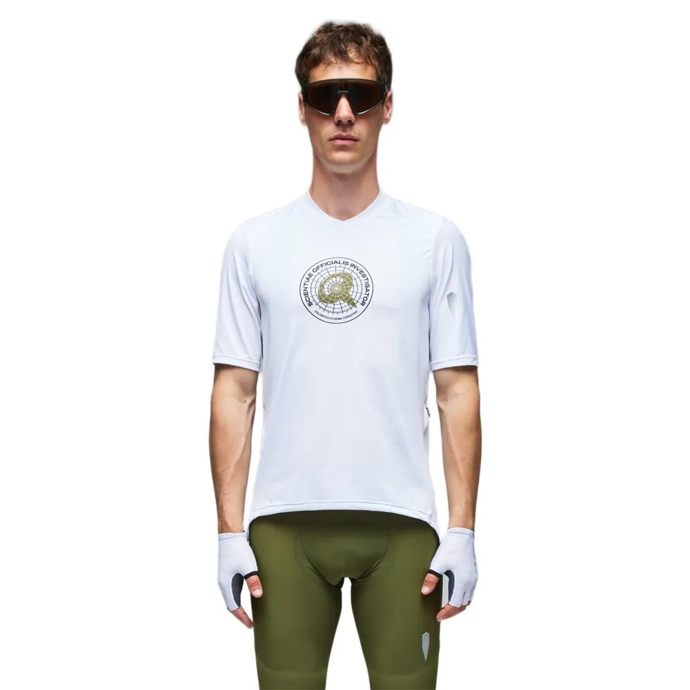 Q36.5 Adventure Tech Dolom T 恤 透氣 輕量 短袖 休閒