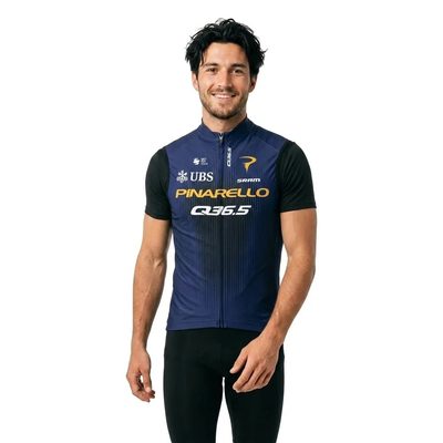 Q36.5 Gregarius Pro Cyclin 背心 防風 透氣