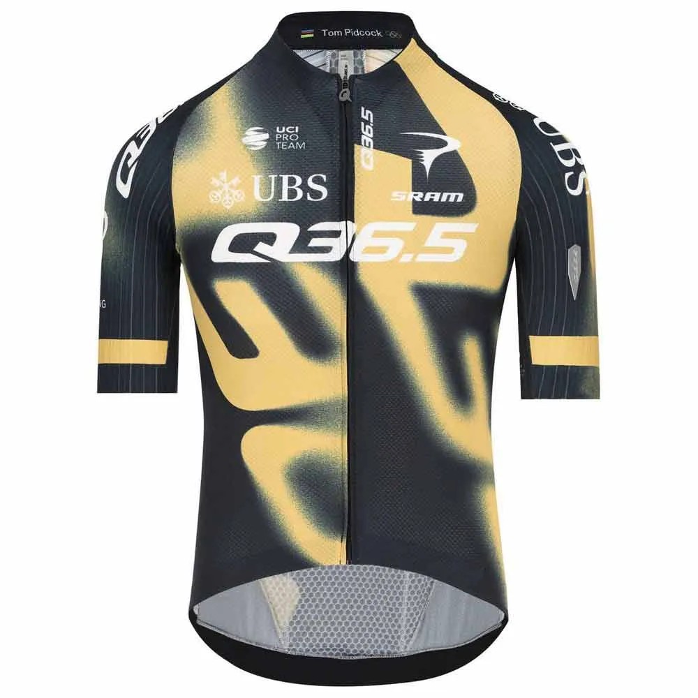 Q36.5 Gregarius Pro Team O 車衣 越野騎行 排汗透氣 正品歐洲代購 [142522372]