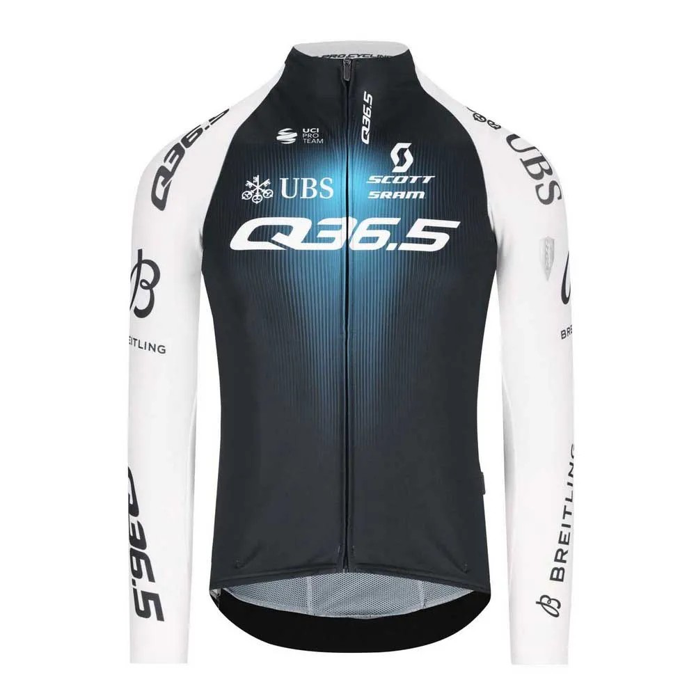 Q36.5 Pro Cycling Team Lon 車衣 透氣 保暖 正品歐洲代購 [142522582]