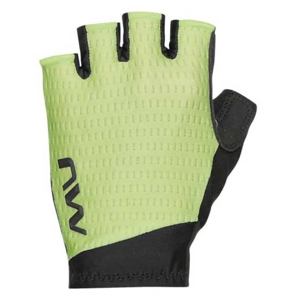 NORTHWAVE Fast Pro Gel Short 手套 麂皮 透氣 舒適