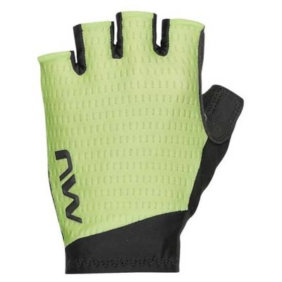 NORTHWAVE Fast Pro Gel Short 手套 麂皮 透氣 舒適