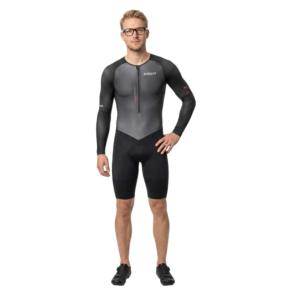 BIORACER Speedwear Tt 長袖 空氣力學 競賽