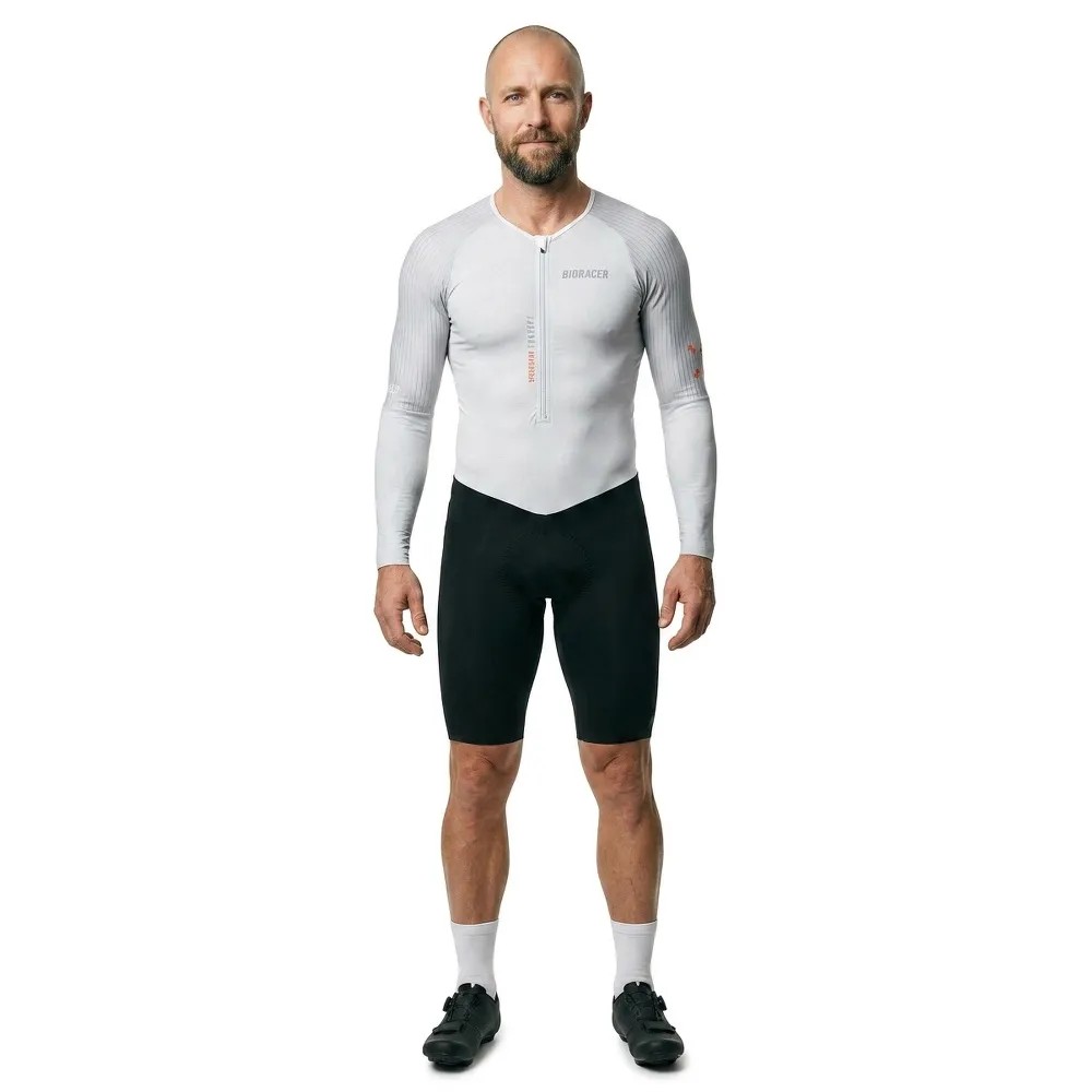 BIORACER Speedwear Tt 長袖 空氣力學 競賽