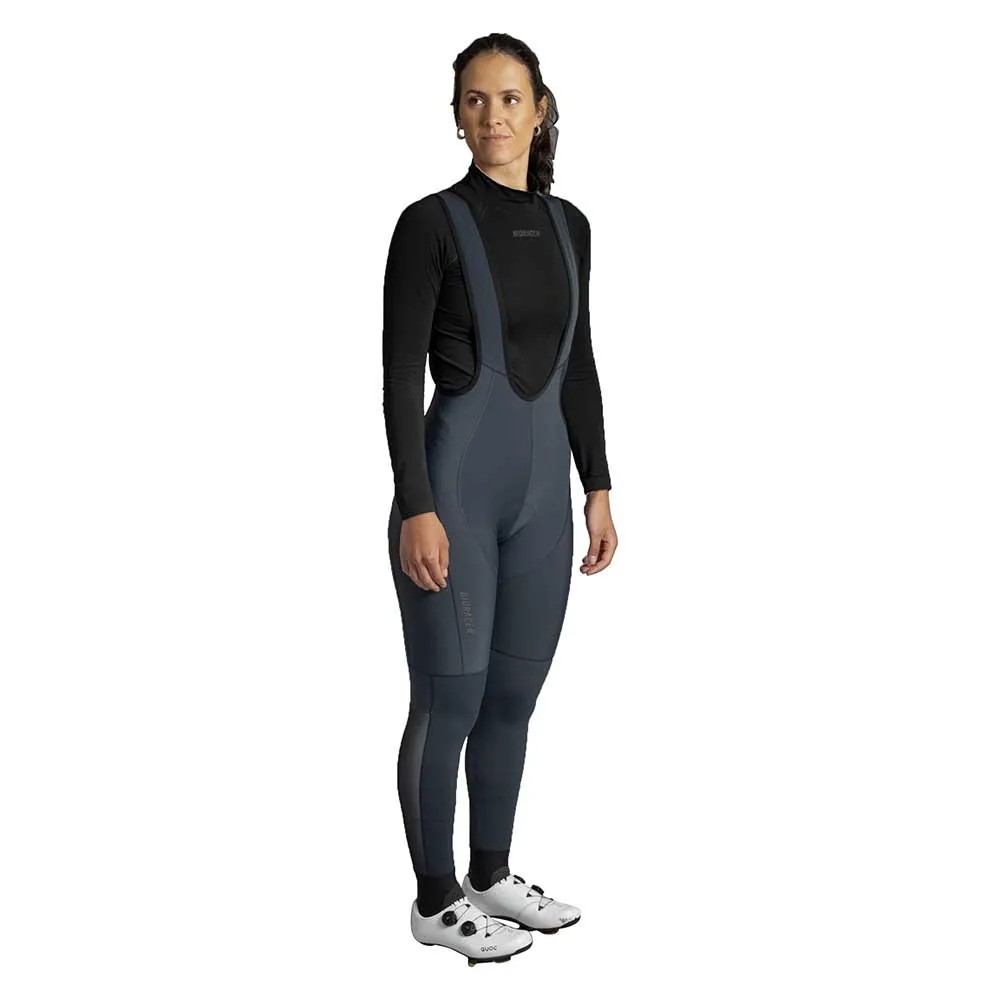 BIORACER Tempest Pixel Tights 吊帶車褲 保暖 防潑水