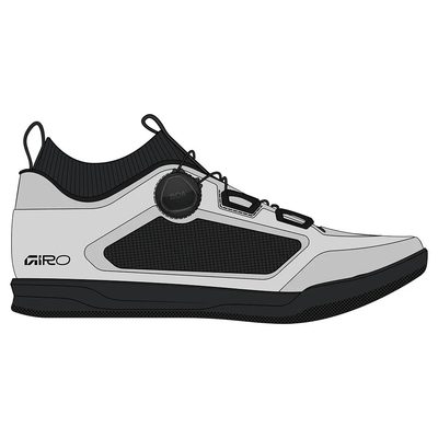 GIRO Chamber Tr Mtb 鞋款 正品歐洲代購 [142572913]