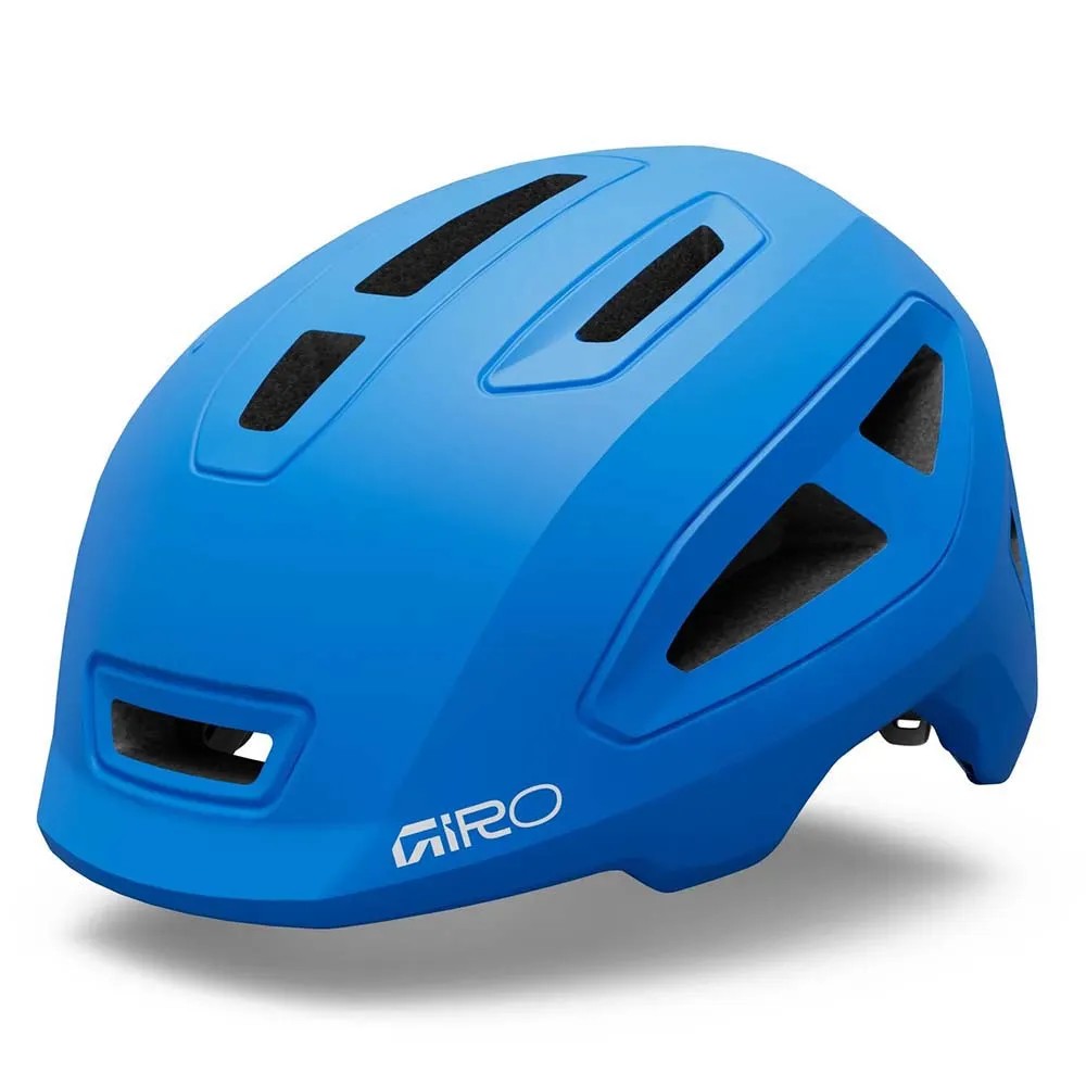 GIRO Scamp Ii Junior Urba 安全帽 輕量 透氣