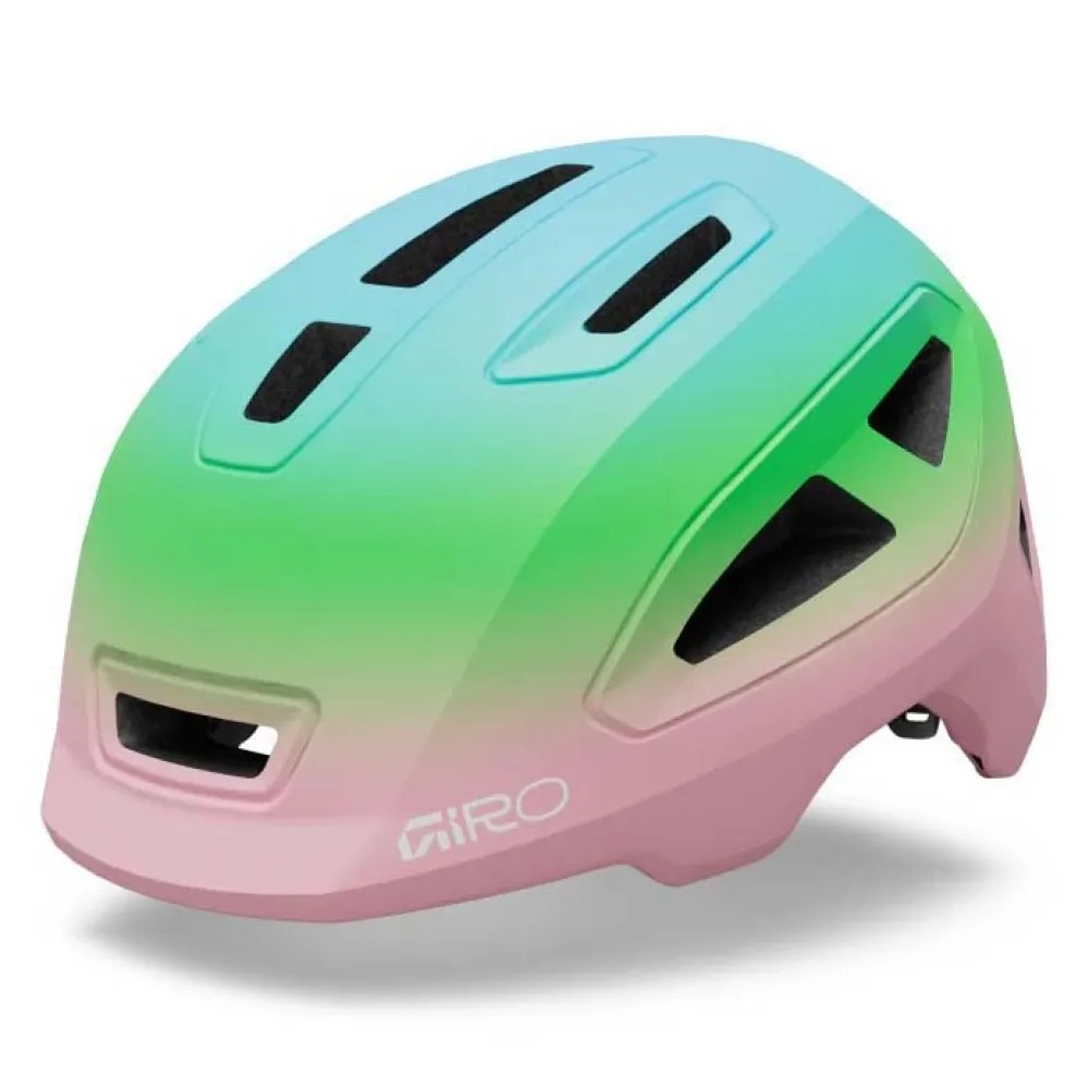 GIRO Scamp Ii Junior Urba 安全帽 輕量 透氣