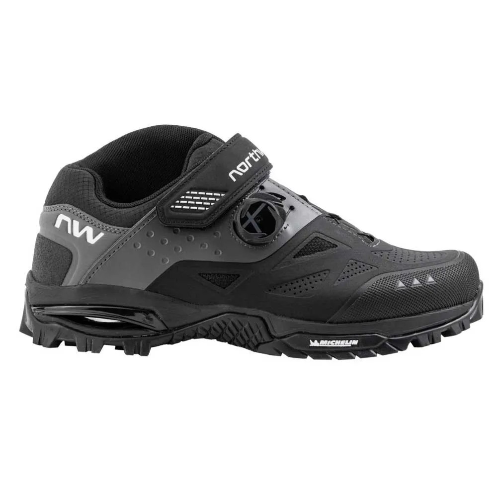 NORTHWAVE Enduro Mid Mtb 鞋款 耐磨 抓地 正品歐洲代購 [142573480]