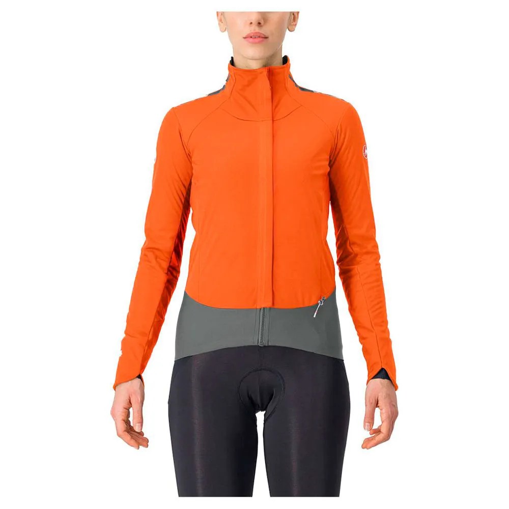 CASTELLI Alpha Doppio Ros Gor 外套 防風 透氣 防雨