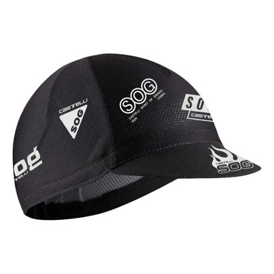 CASTELLI Sog 棒球帽 休閒百搭 防曬