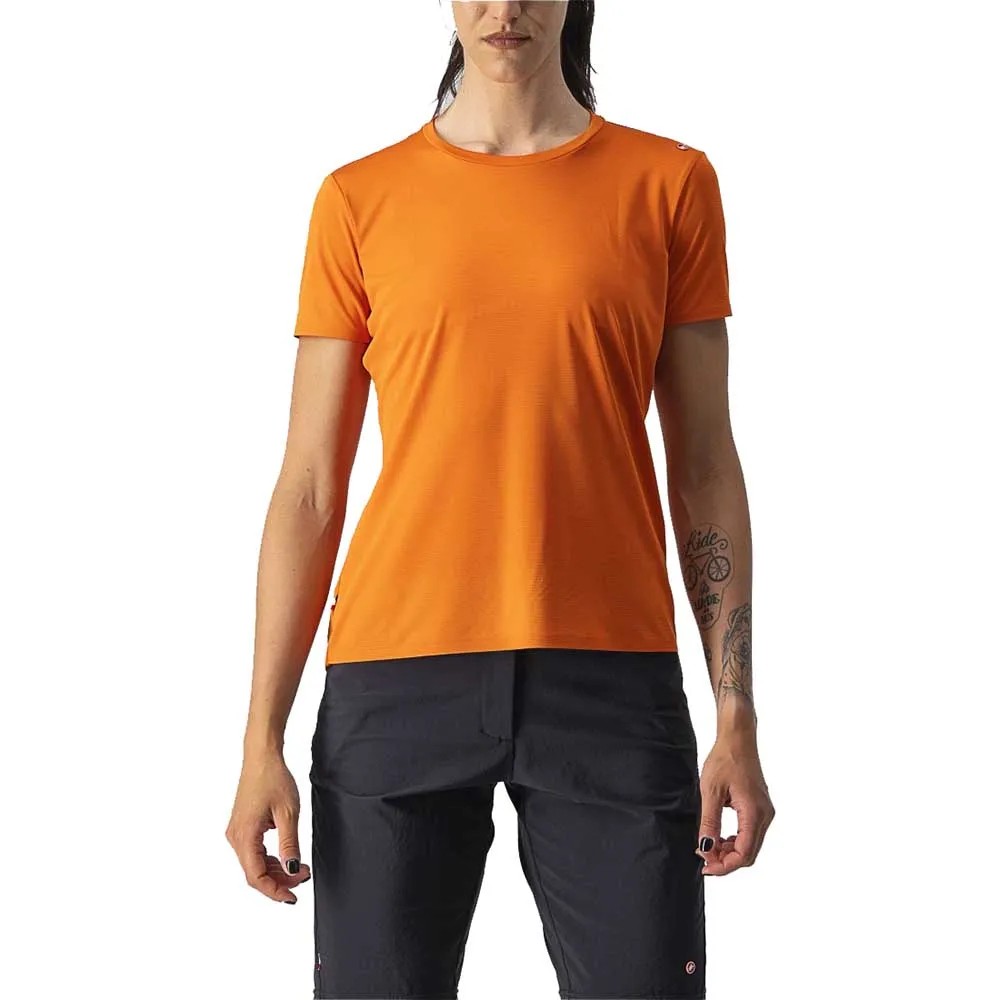 CASTELLI Tech 短袖 T T 恤 透氣 輕量