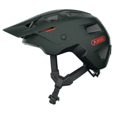 ABUS Modrop Mtb 安全帽 登山車 透氣