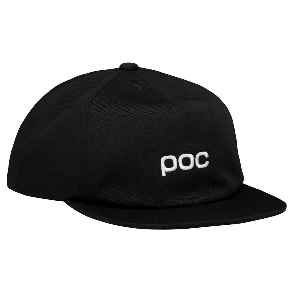 POC 棒球帽 棉質 六片剪裁