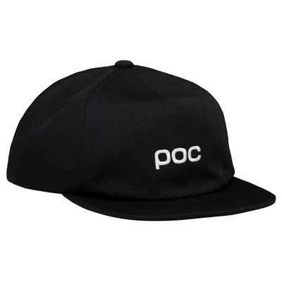 POC 棒球帽 棉質 六片剪裁