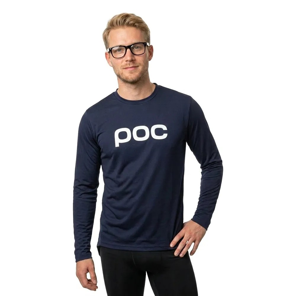 POC 長袖 T Shirt T 恤 百搭 舒適 短袖 休閒