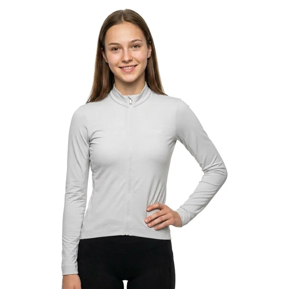 POC Thermal Lite 長袖 車衣 保暖彈性 排汗舒適