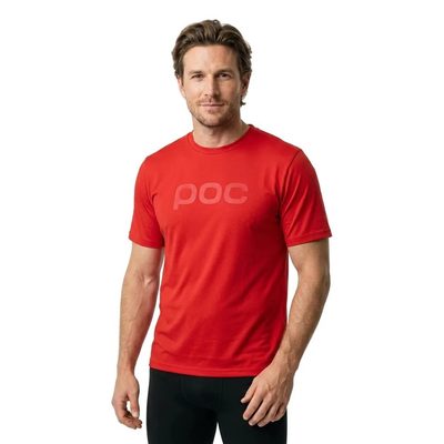 POC T Shirt T 恤 透氣 舒適 短袖 休閒