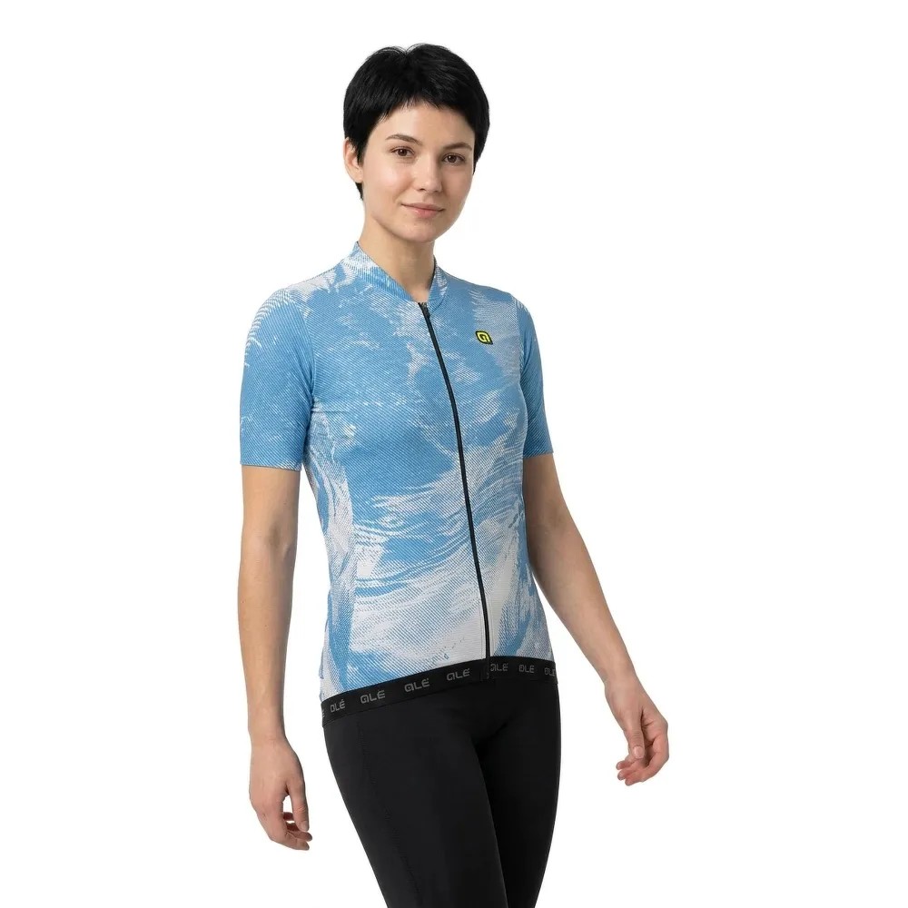 ALE Pr E Fan 短袖 車衣 透氣 舒適