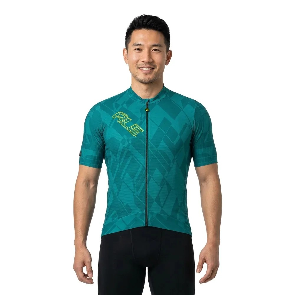 ALE Pr E Schema 短袖 車衣 透氣 舒適