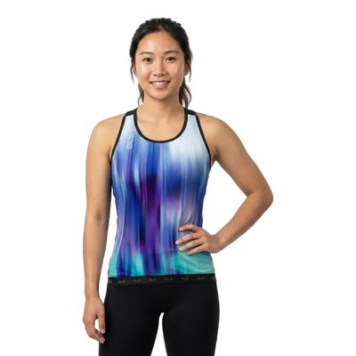 ALE Pragma Crazy Sports 後交叉 寬版下胸圍