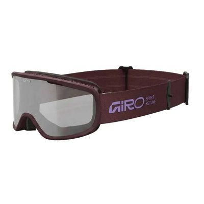 GIRO 護目鏡 防霧 清晰視野