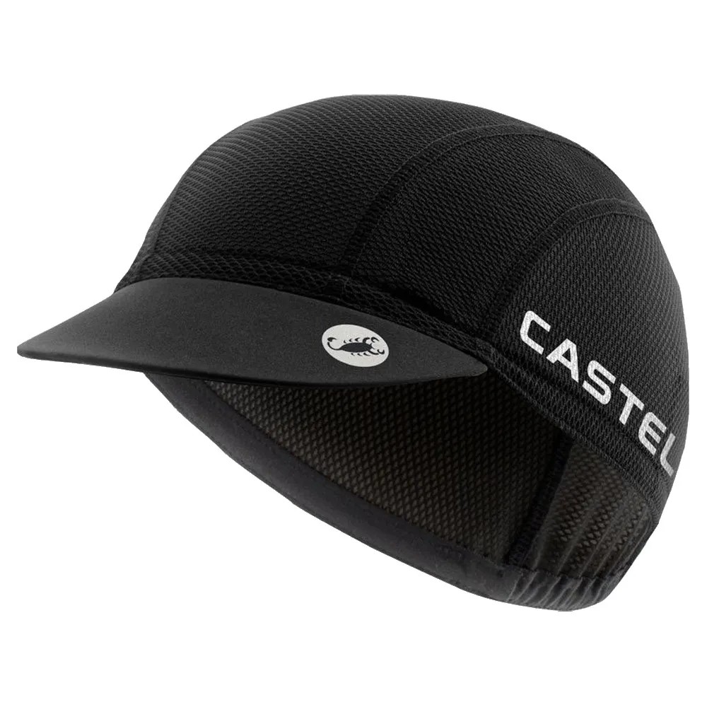 CASTELLI C 棒球帽 透氣 涼感