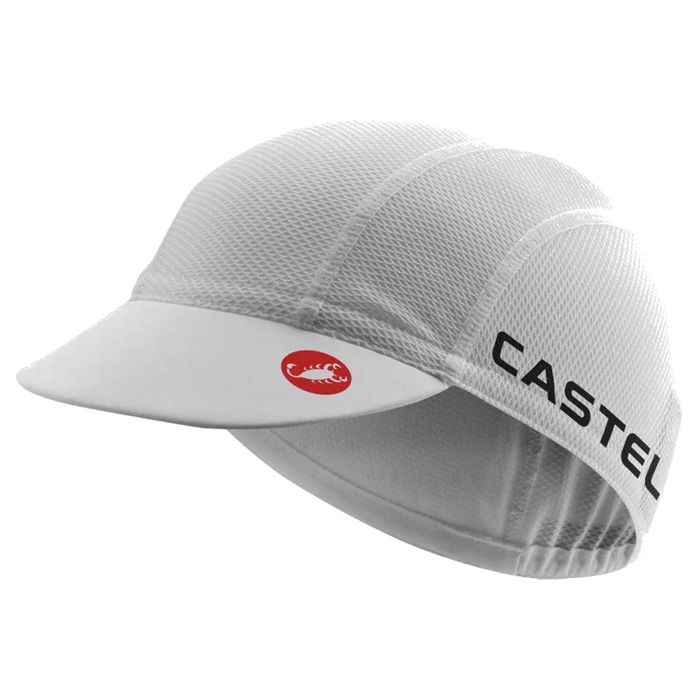 CASTELLI C 棒球帽 透氣 涼感
