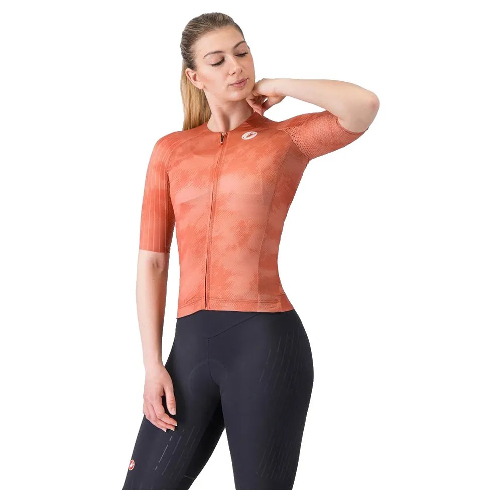 CASTELLI Aero Race Short Slee 車衣 正品歐洲代購 [142670660]