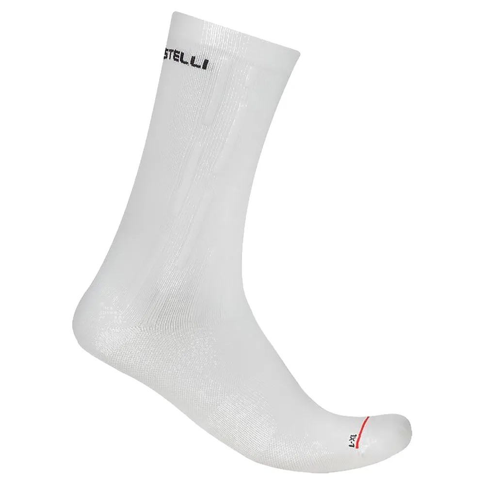 CASTELLI Aero Race Pro 車襪 透氣 舒適 耐磨 正品歐洲代購 [142670665]