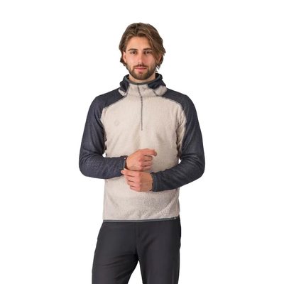 CASTELLI Alpha 大學T 輕量保暖 透氣 休閒 棉