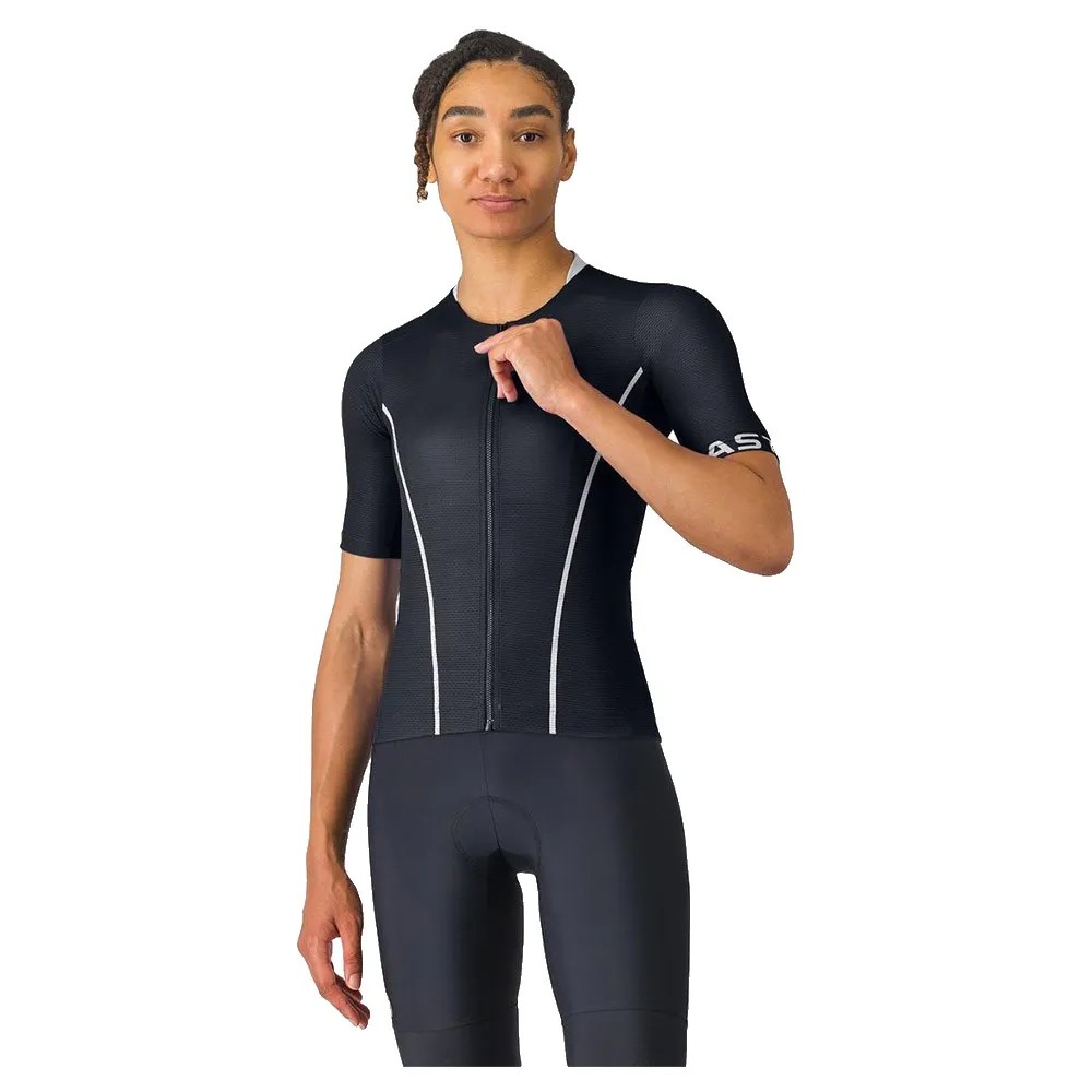 CASTELLI Anima Flow Short Sle 車衣 正品歐洲代購 [142670668]