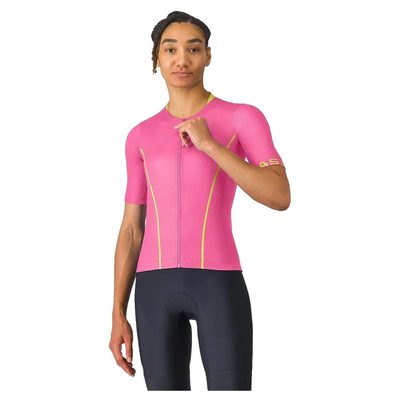 CASTELLI Anima Flow Short Sle 車衣 正品歐洲代購 [142670672]