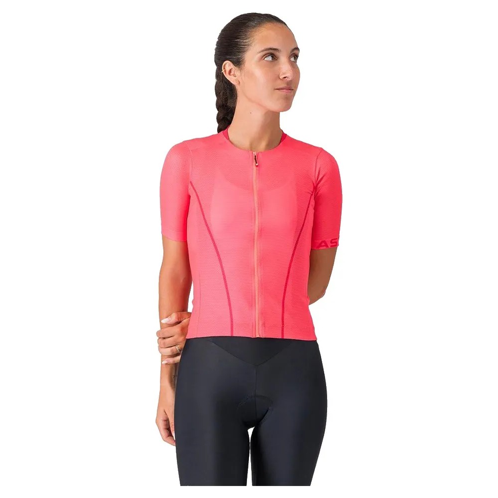CASTELLI Anima Flow 短袖 車衣 透氣 輕量