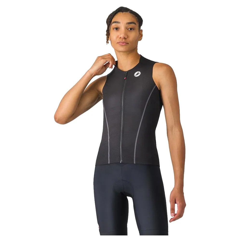 CASTELLI Anima Flow Sleeveles 車衣 正品歐洲代購 [142670675]
