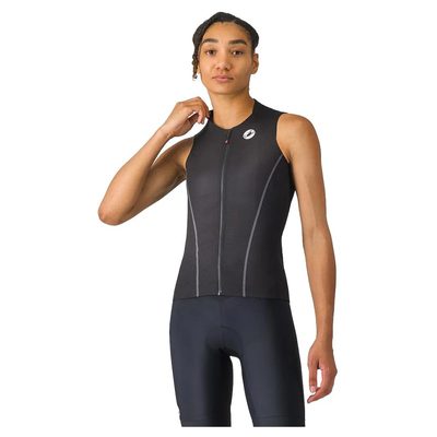 CASTELLI Anima Flow Sleeveles 車衣 正品歐洲代購 [142670675]