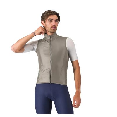 CASTELLI Aria 背心 防風 透氣 輕量 反光