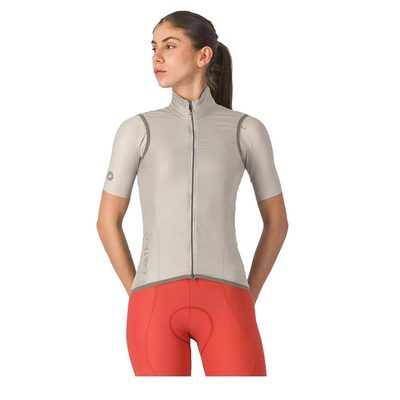 CASTELLI Aria 背心 防風 透氣 輕量 反光