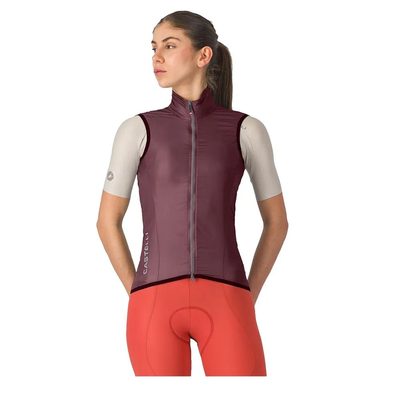 CASTELLI Aria 背心 防風 透氣 輕量 反光