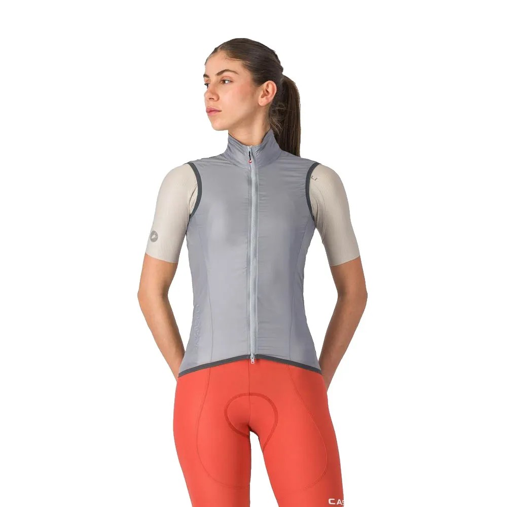 CASTELLI Aria 背心 防風 透氣 輕量 反光