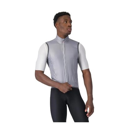 CASTELLI Aria 背心 防風 透氣 輕量 反光