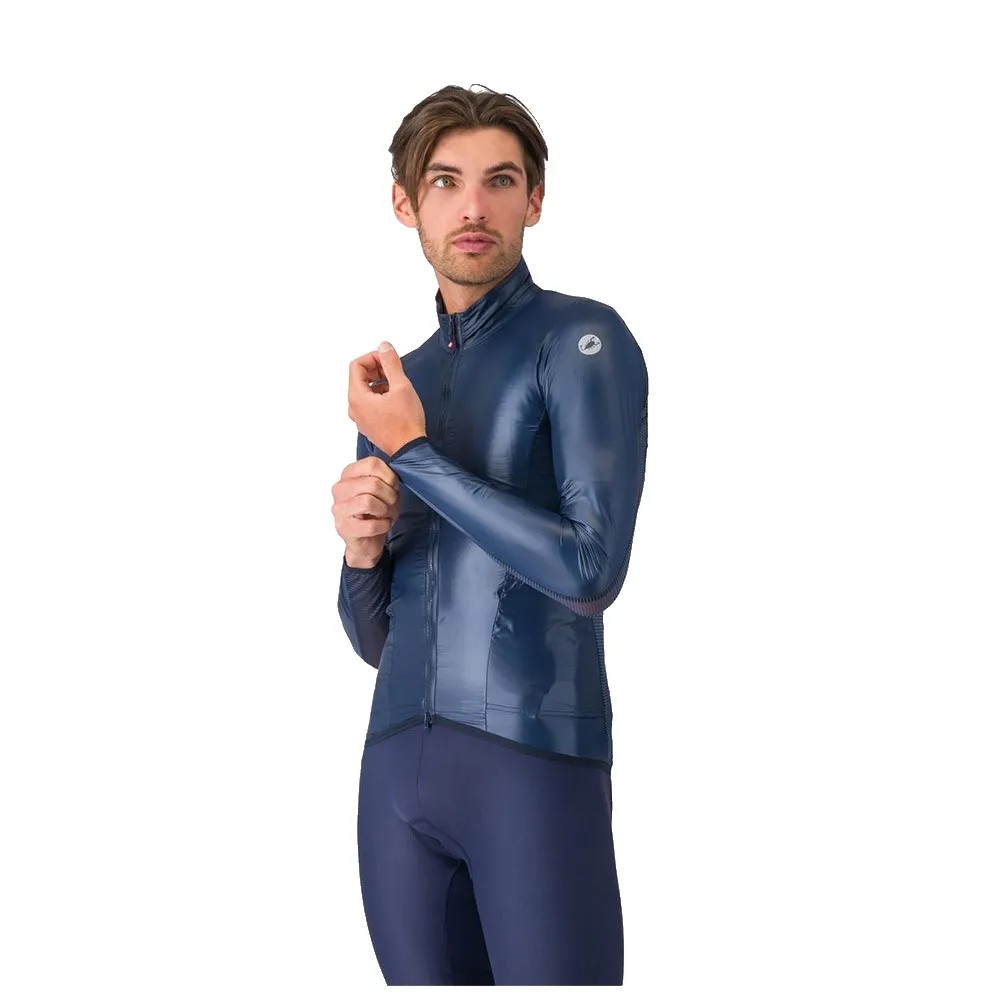 CASTELLI Aria Shell 外套 防風 透氣 輕量 反光 防風 休閒