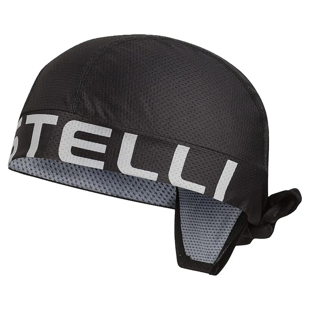 CASTELLI Bandana 吸濕排汗 透氣