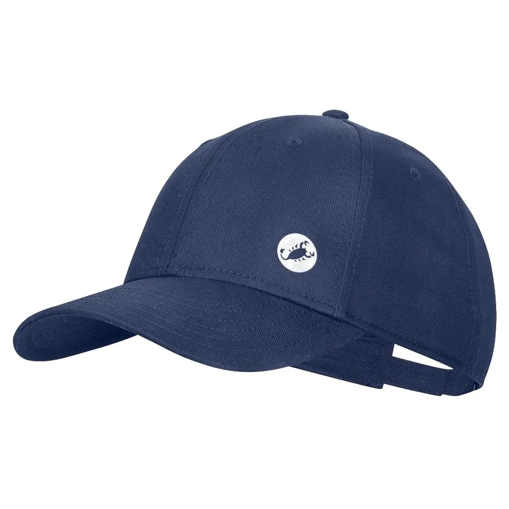 CASTELLI Baseball 棒球帽 結構化六片剪裁 舒適