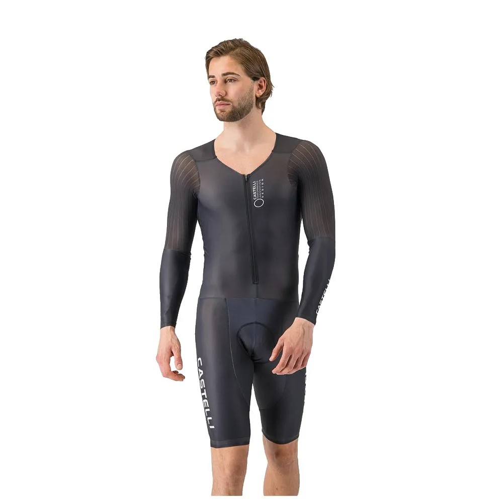 CASTELLI Body Paint V Tt Long 競速 空氣動力