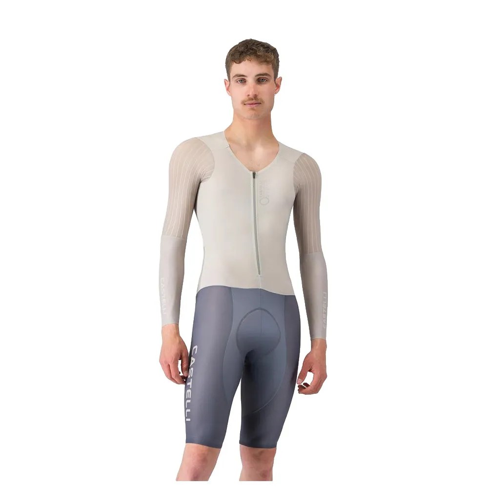 CASTELLI Body Paint V Tt Long 競速 空氣動力