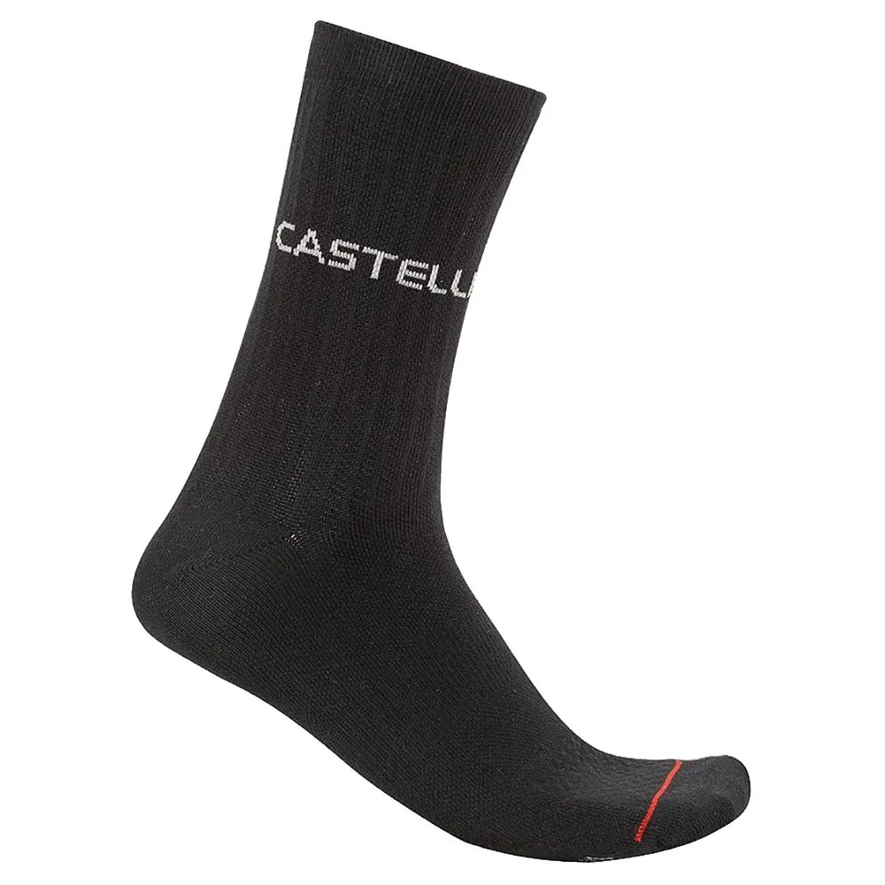 CASTELLI Casual 車襪 透氣 舒適 經典 百搭 正品歐洲代購 [142670705]