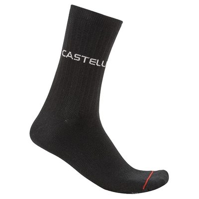 CASTELLI Casual 車襪 透氣 舒適 經典 百搭 正品歐洲代購 [142670705]