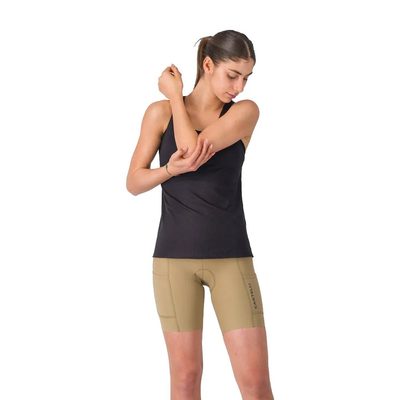 CASTELLI Comfort Travel 短褲 舒適 彈性 休閒 運動 正品歐洲代購 [142670716]