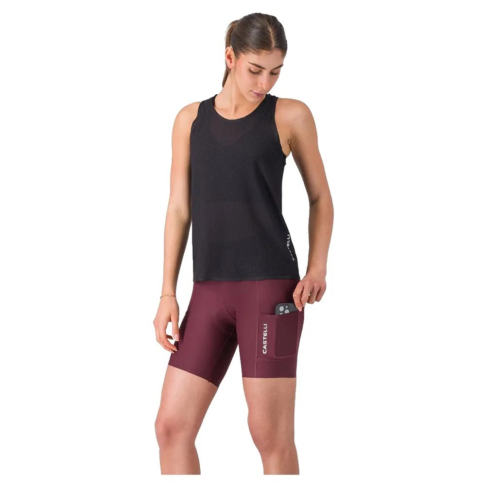 CASTELLI Comfort Travel 短褲 舒適 休閒 運動 正品歐洲代購 [142670717]